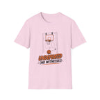 Undefeated No Witness T-Shirt