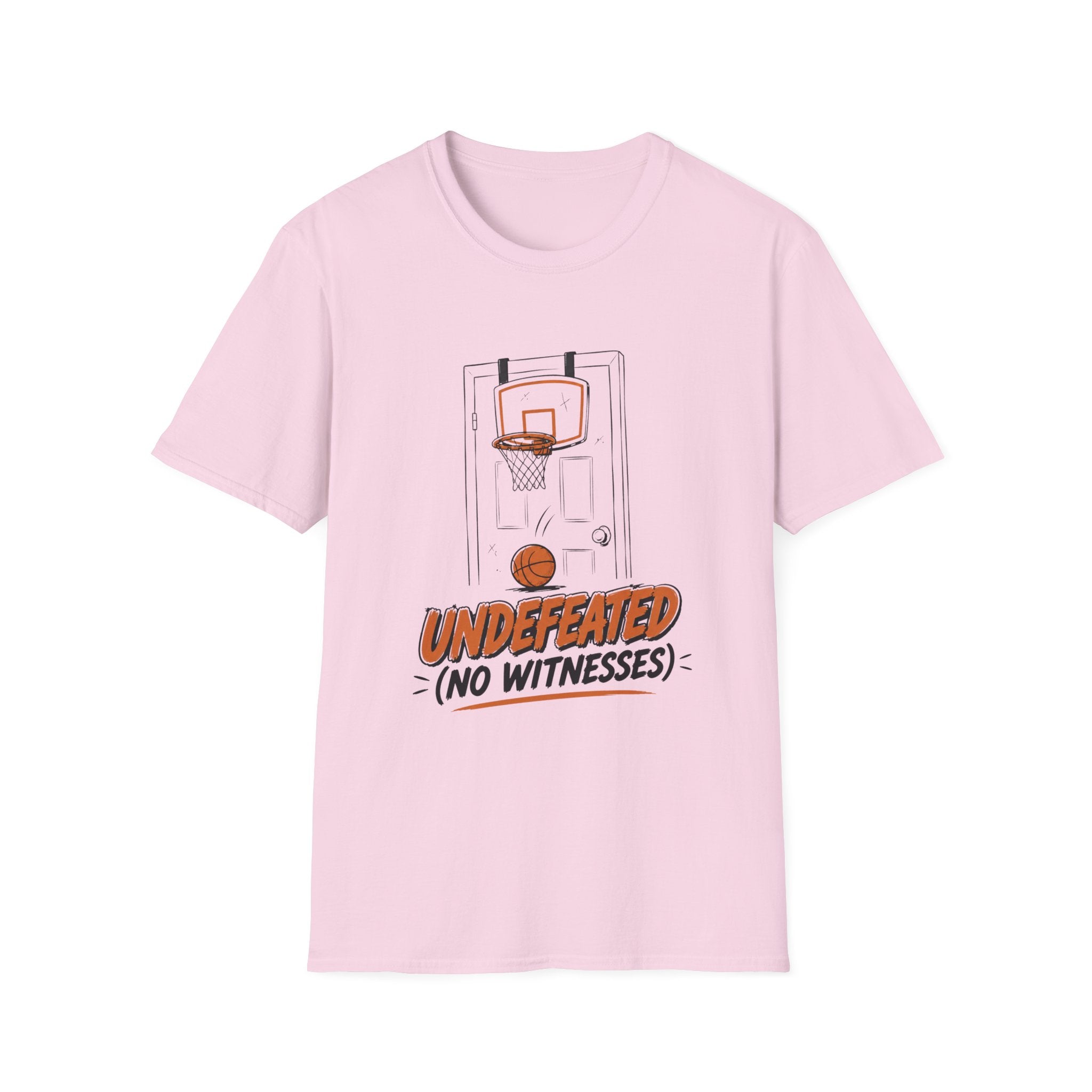 Undefeated No Witness T-Shirt