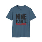 Nine Planets T-Shirt