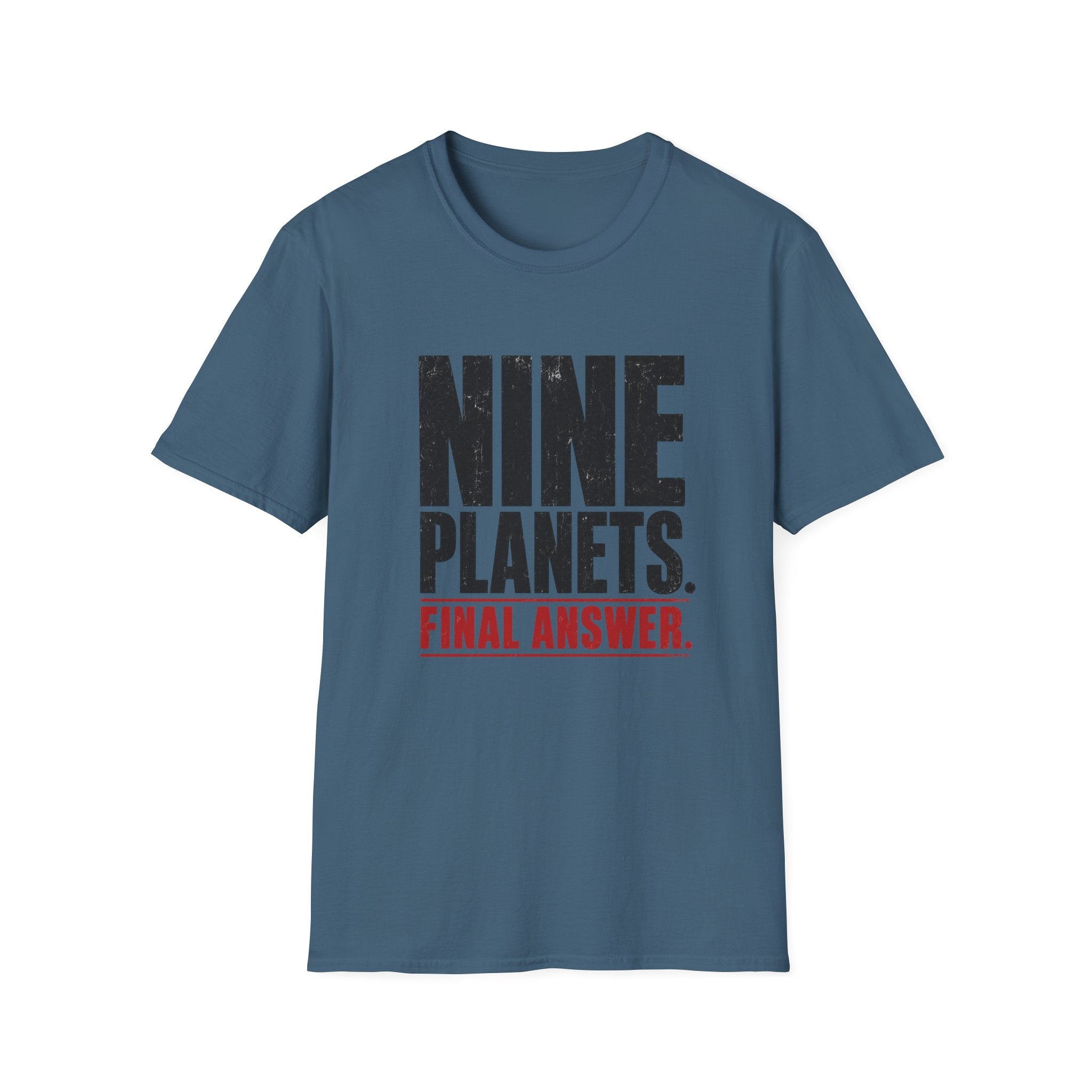 Nine Planets T-Shirt