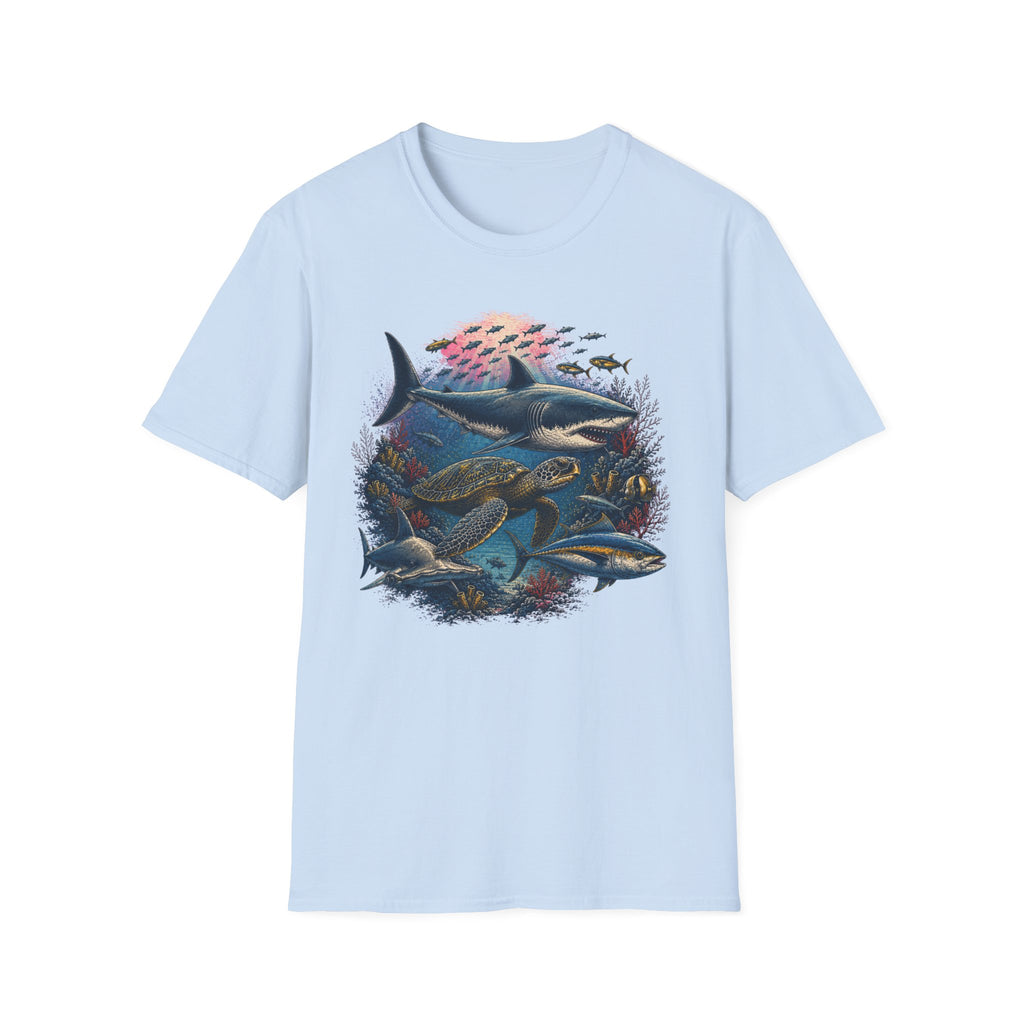 90s Ocean T-Shirt
