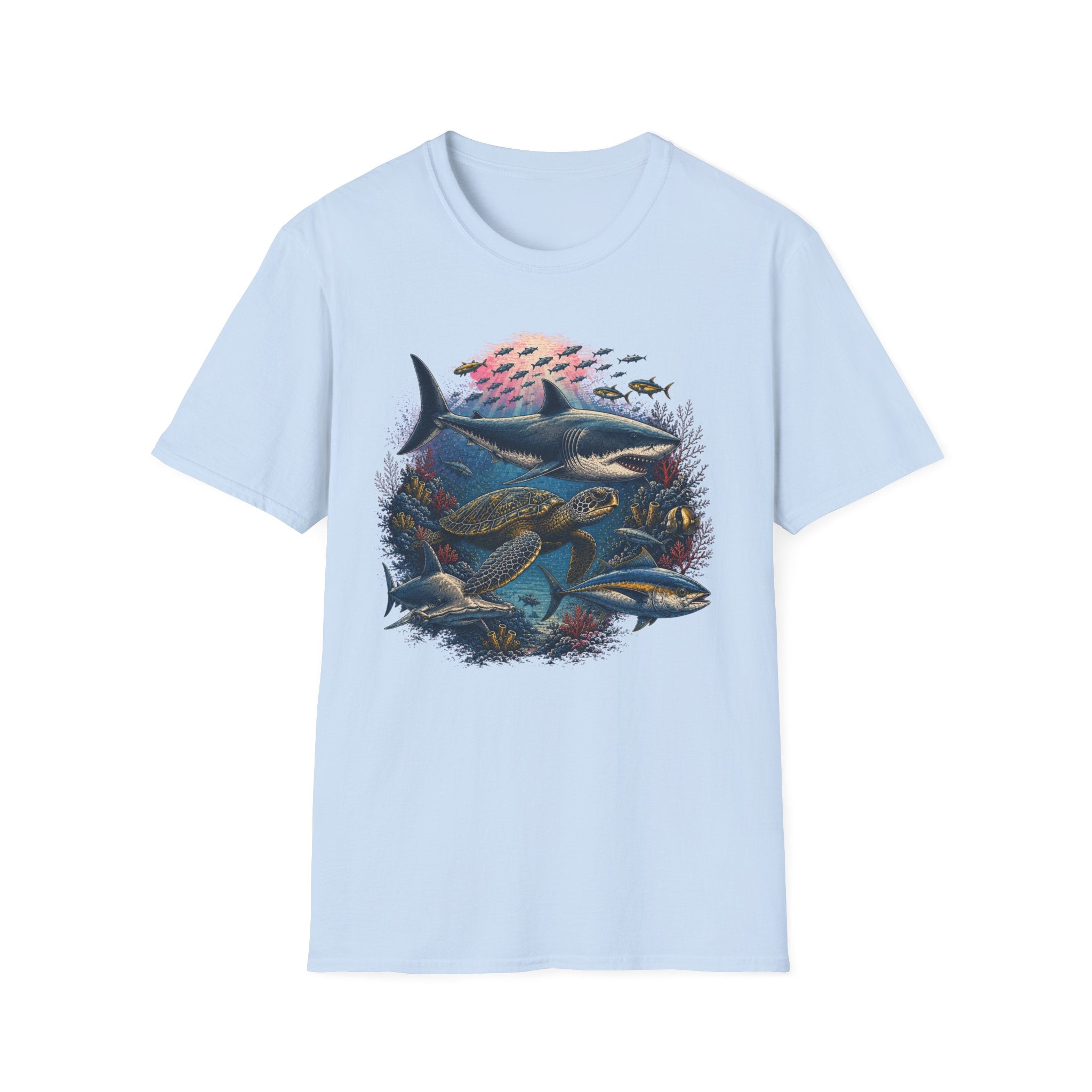 90s Ocean T-Shirt