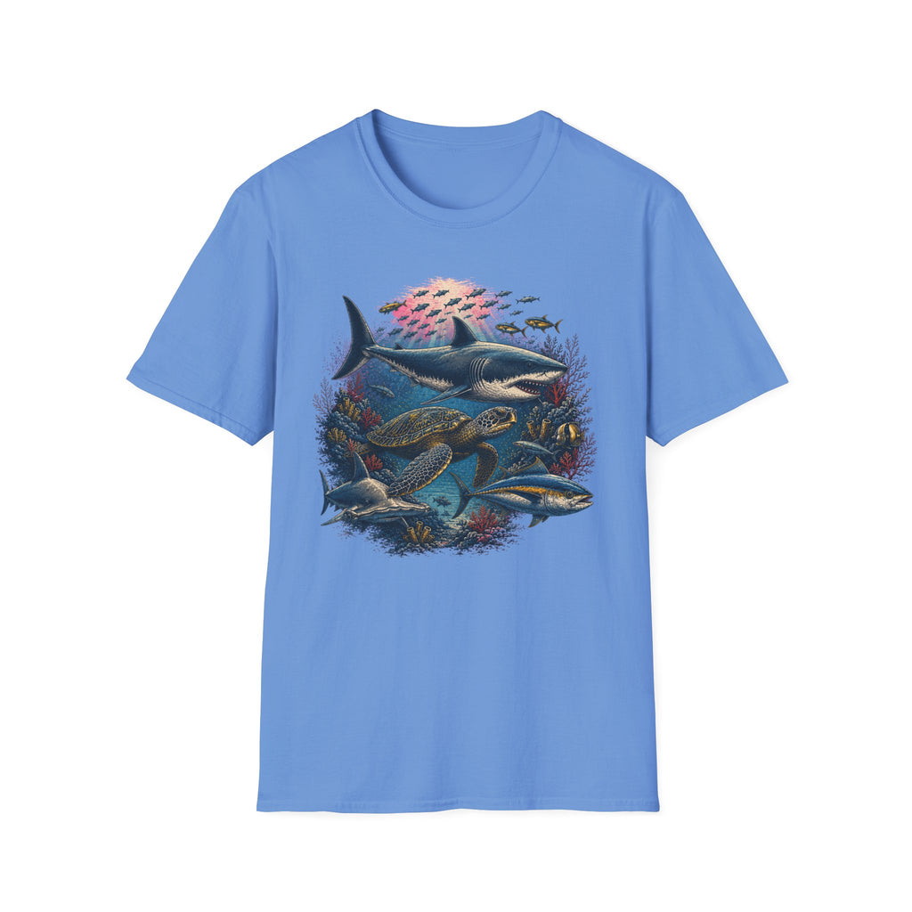 90s Ocean T-Shirt