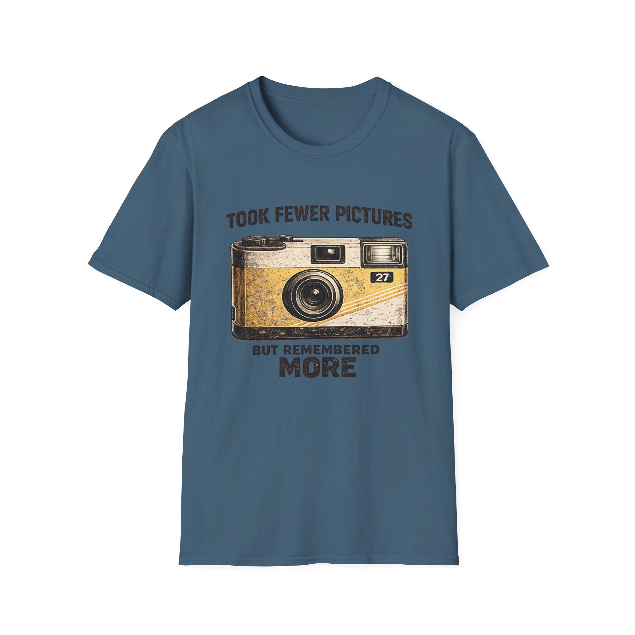 Until It Skipped T-Shirt