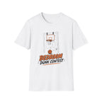 Bedroom Dunk Contest T-Shirt