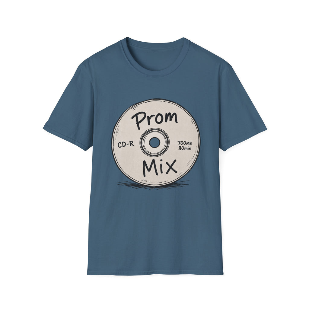 Prom Mix CD T-Shirt