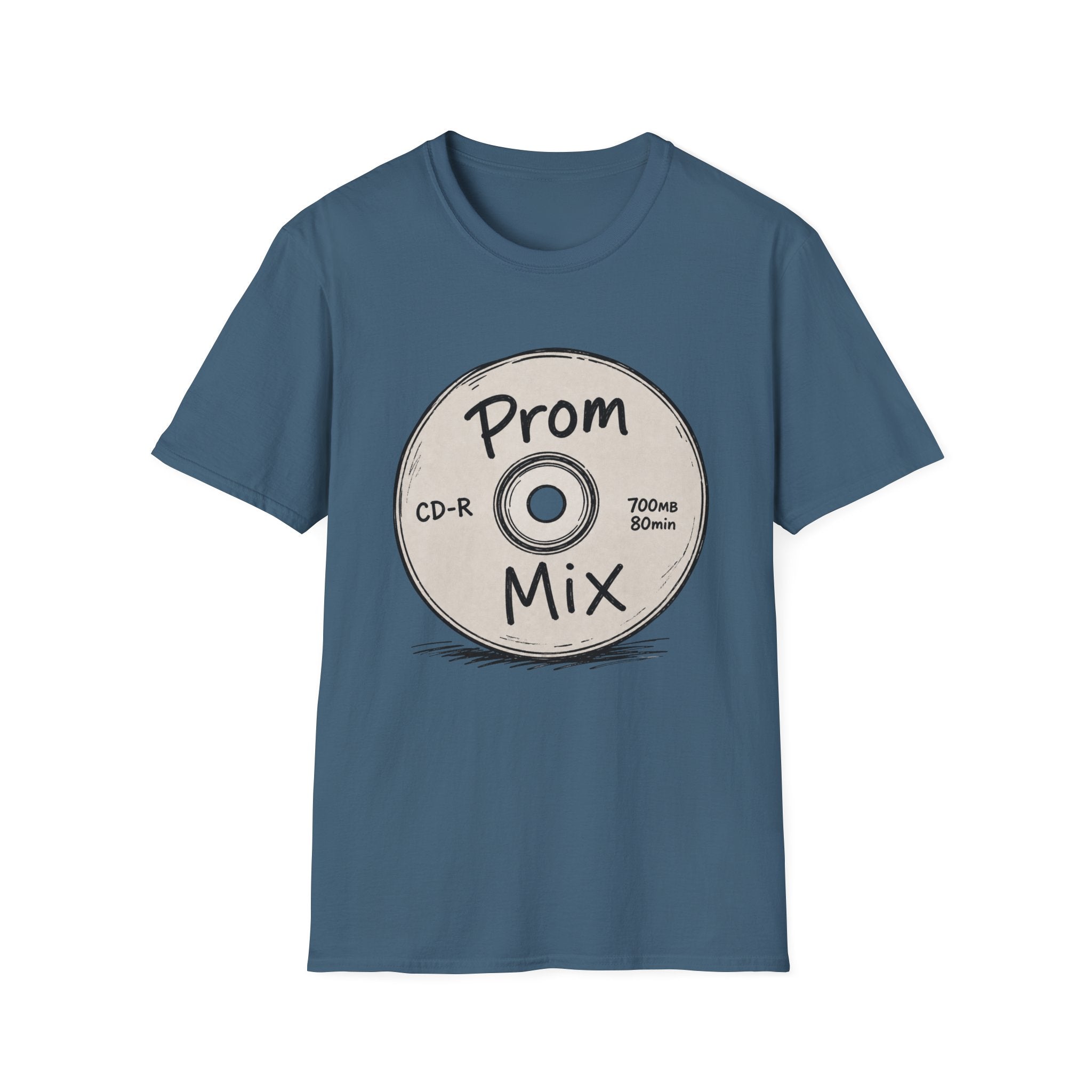 Prom Mix CD T-Shirt