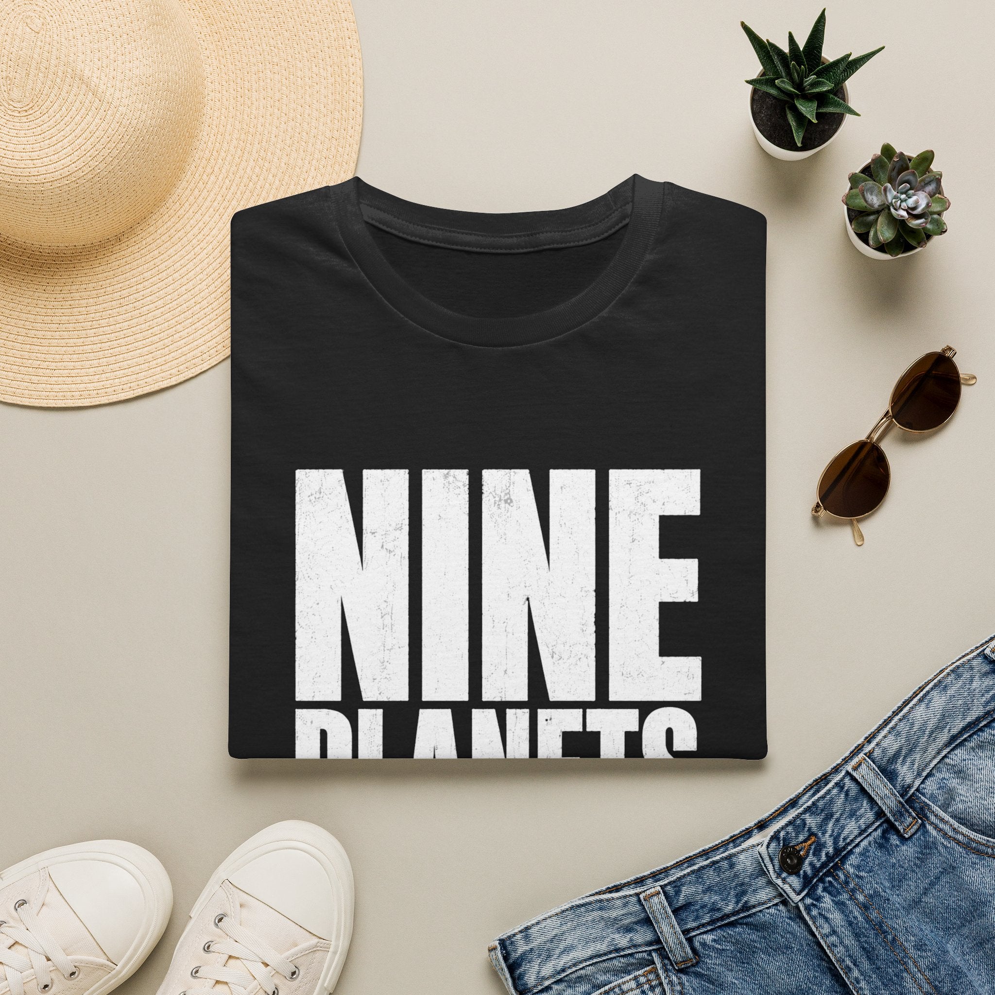 Nine Planets T-Shirt