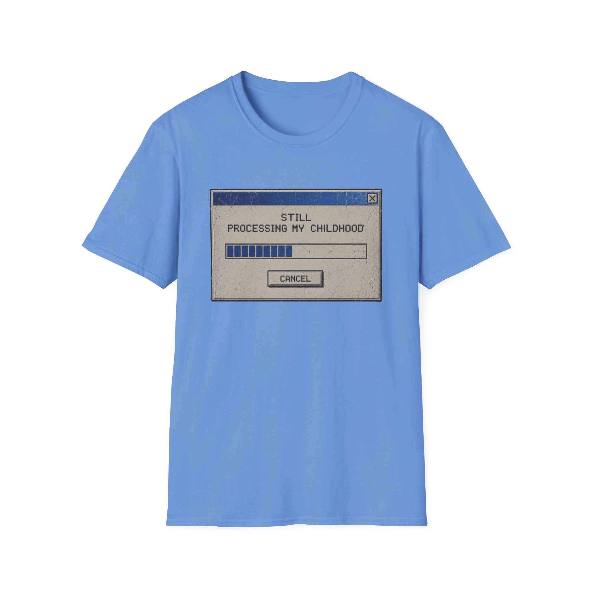 Still Processing Childhood T-Shirt