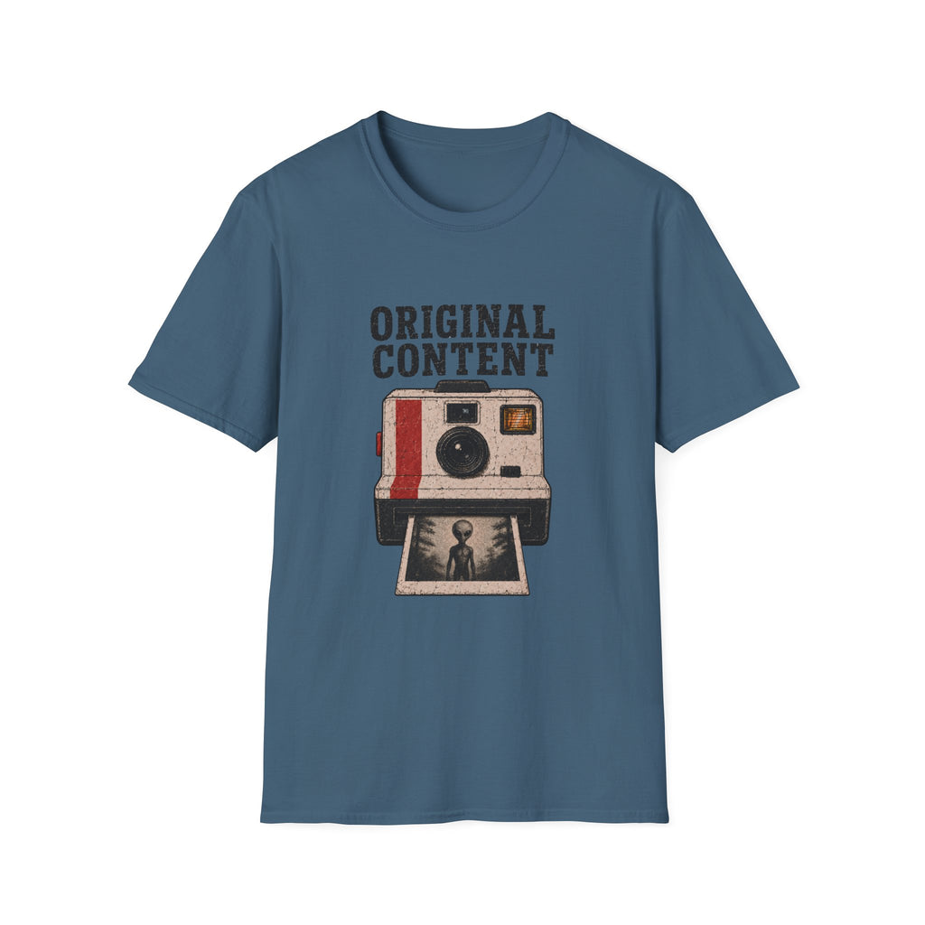 Alien Original Content T-Shirt