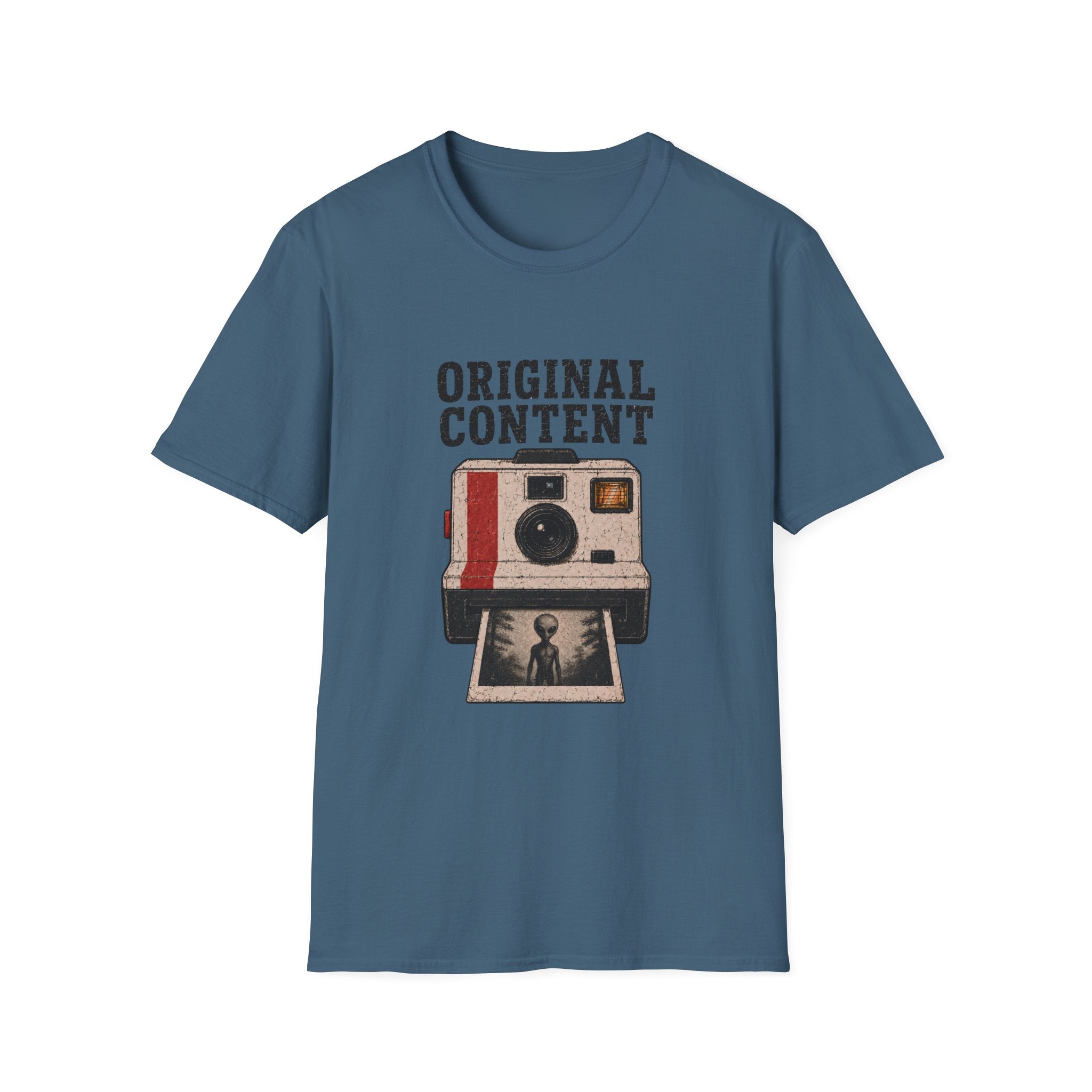 Alien Original Content T-Shirt