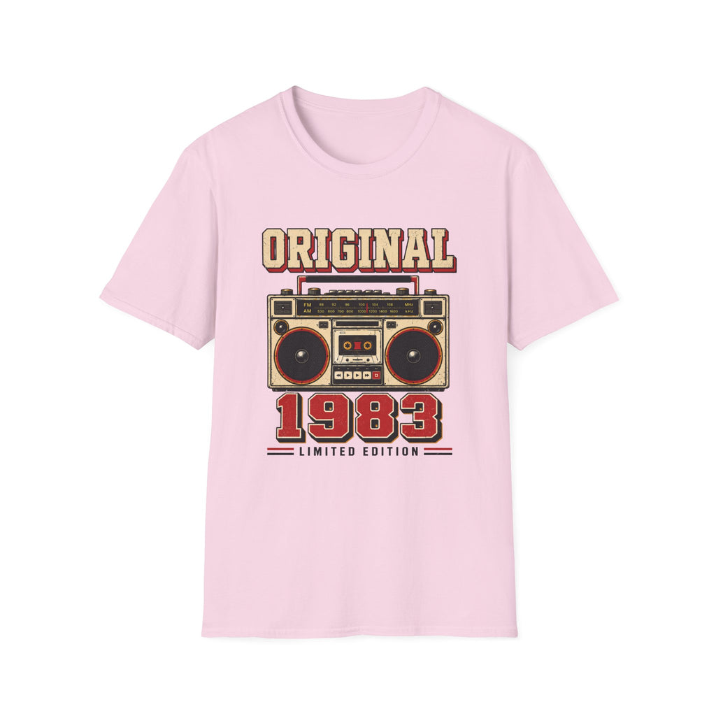 Birth Year 1983 T-Shirt