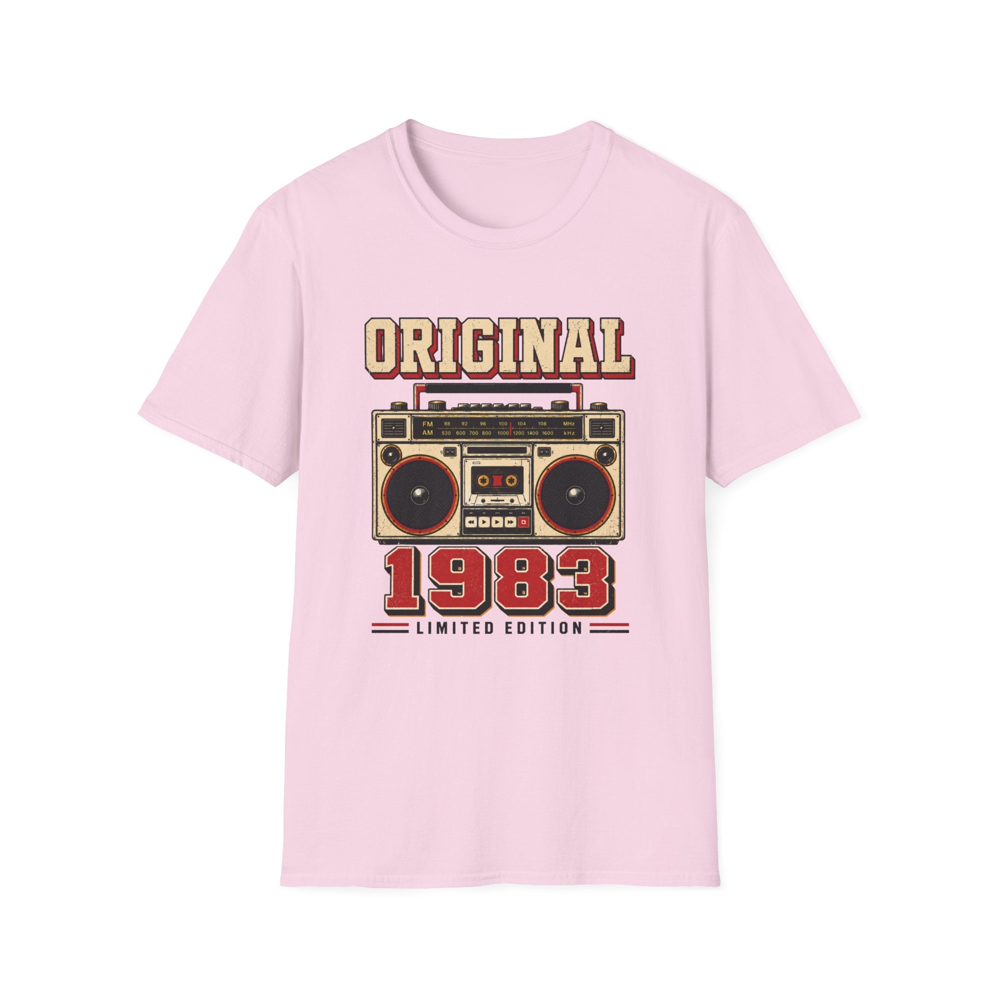 Birth Year 1983 T-Shirt