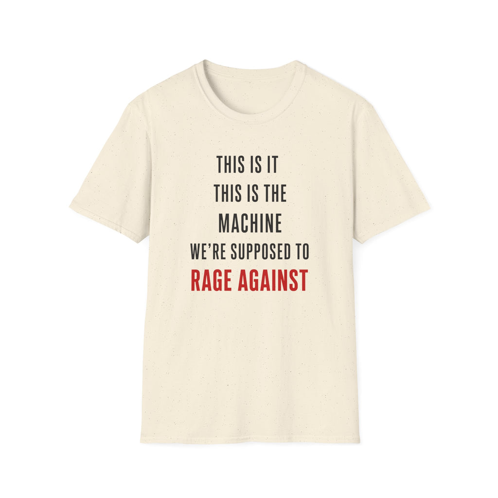 Machine Rage T-Shirt