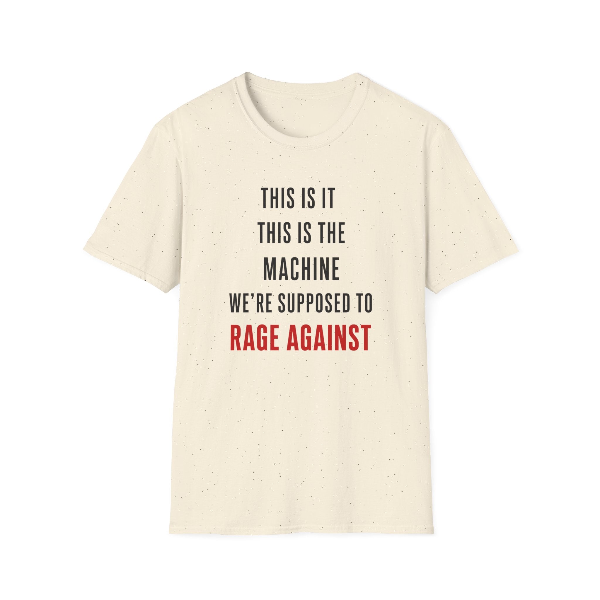 Machine Rage T-Shirt