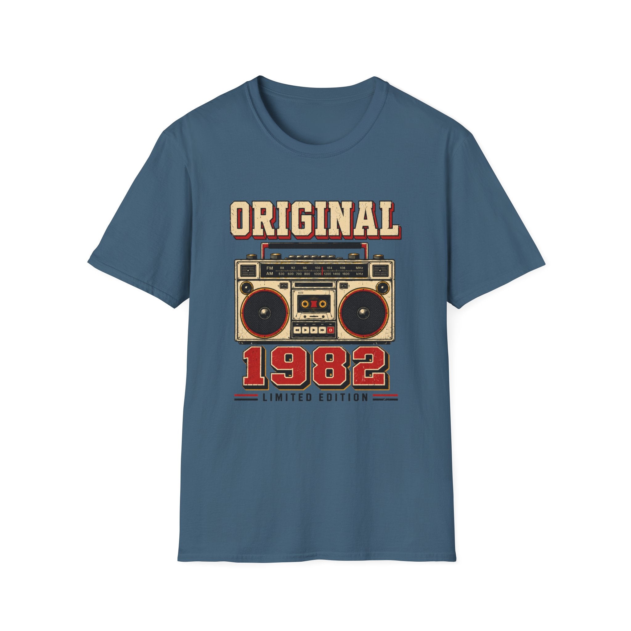 Birth Year 1982 T-Shirt