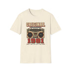 Birth Year 1981 T-Shirt