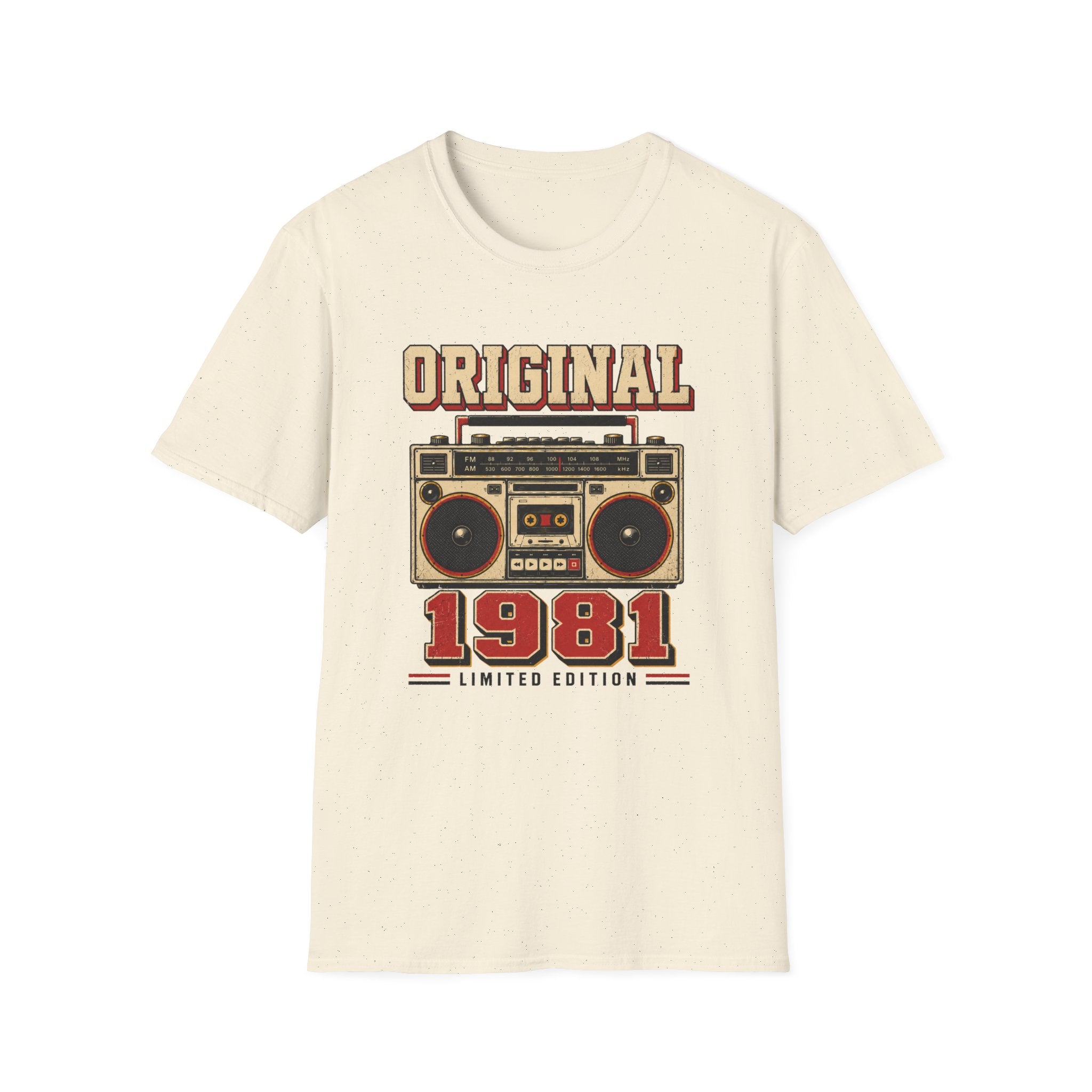 Birth Year 1981 T-Shirt