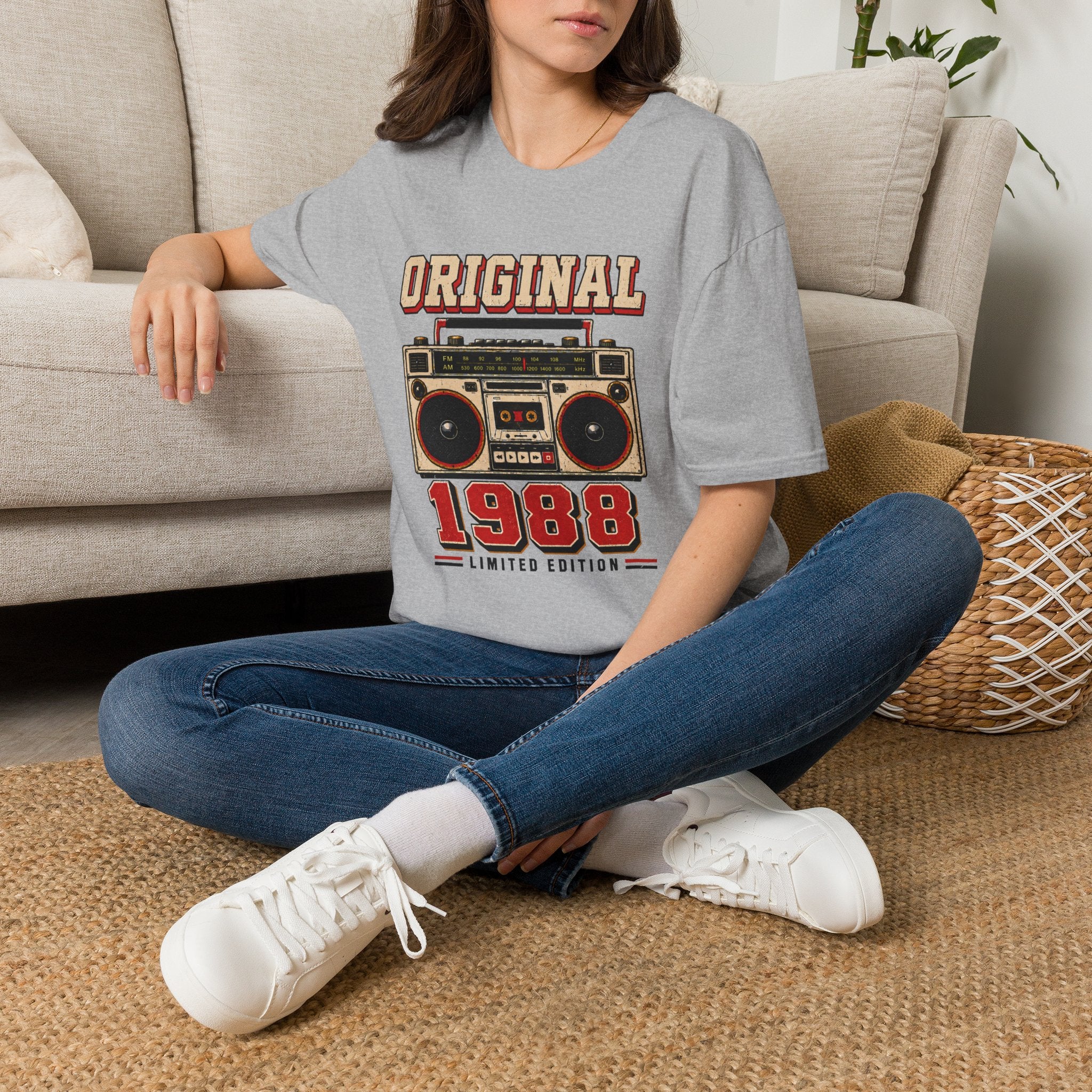 Birth Year 1988 T-Shirt