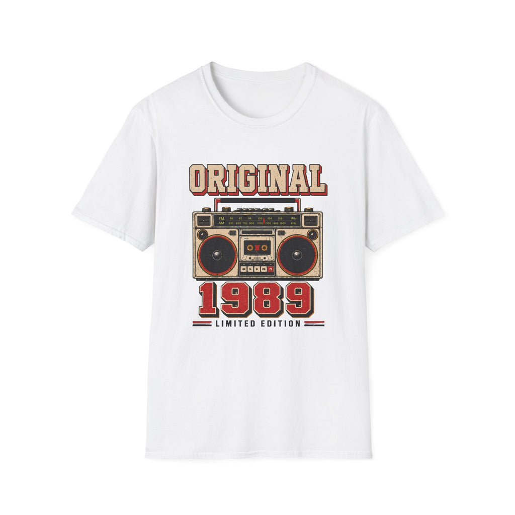 Birth Year 1989 T-Shirt