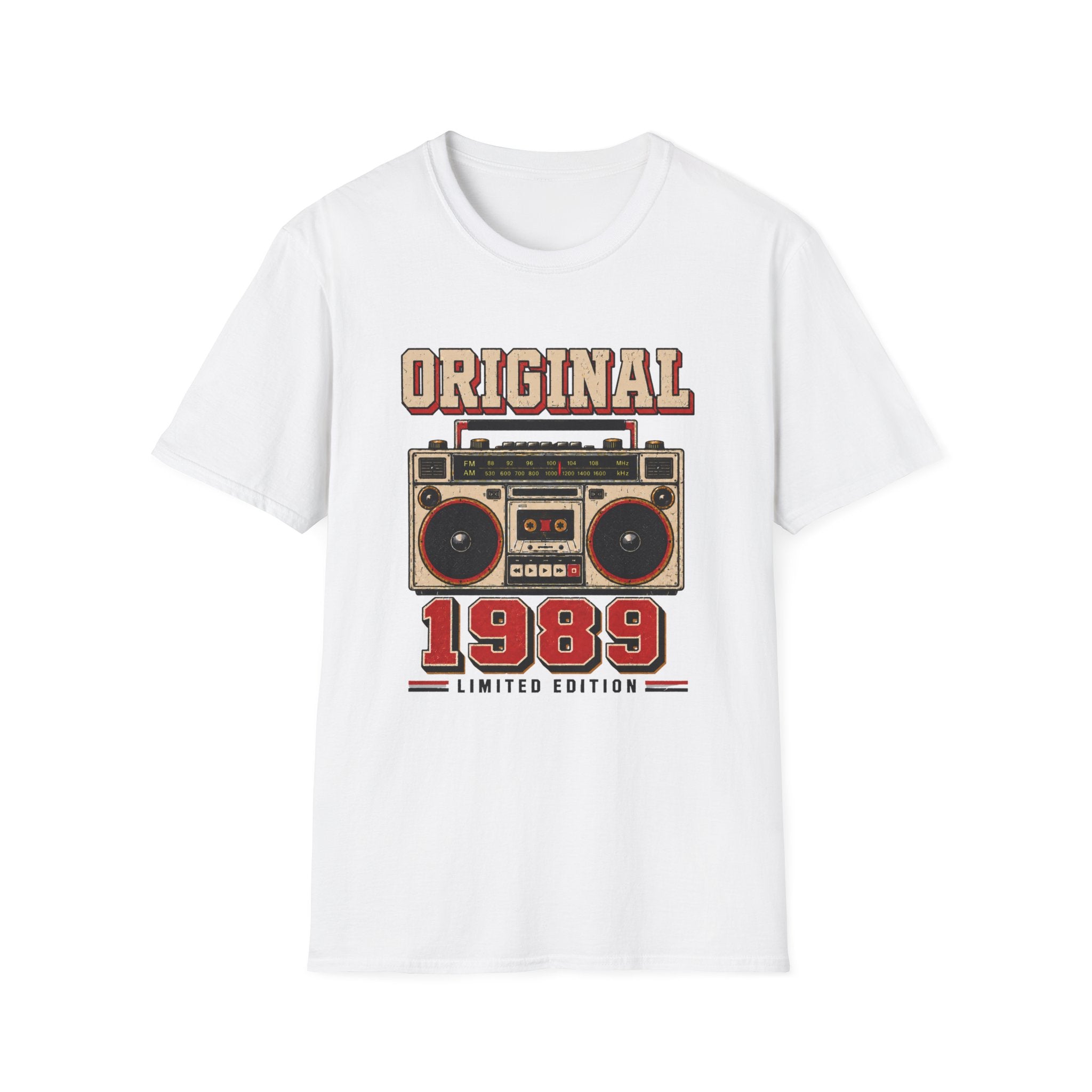 Birth Year 1989 T-Shirt
