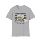 Radio One Song T-Shirt