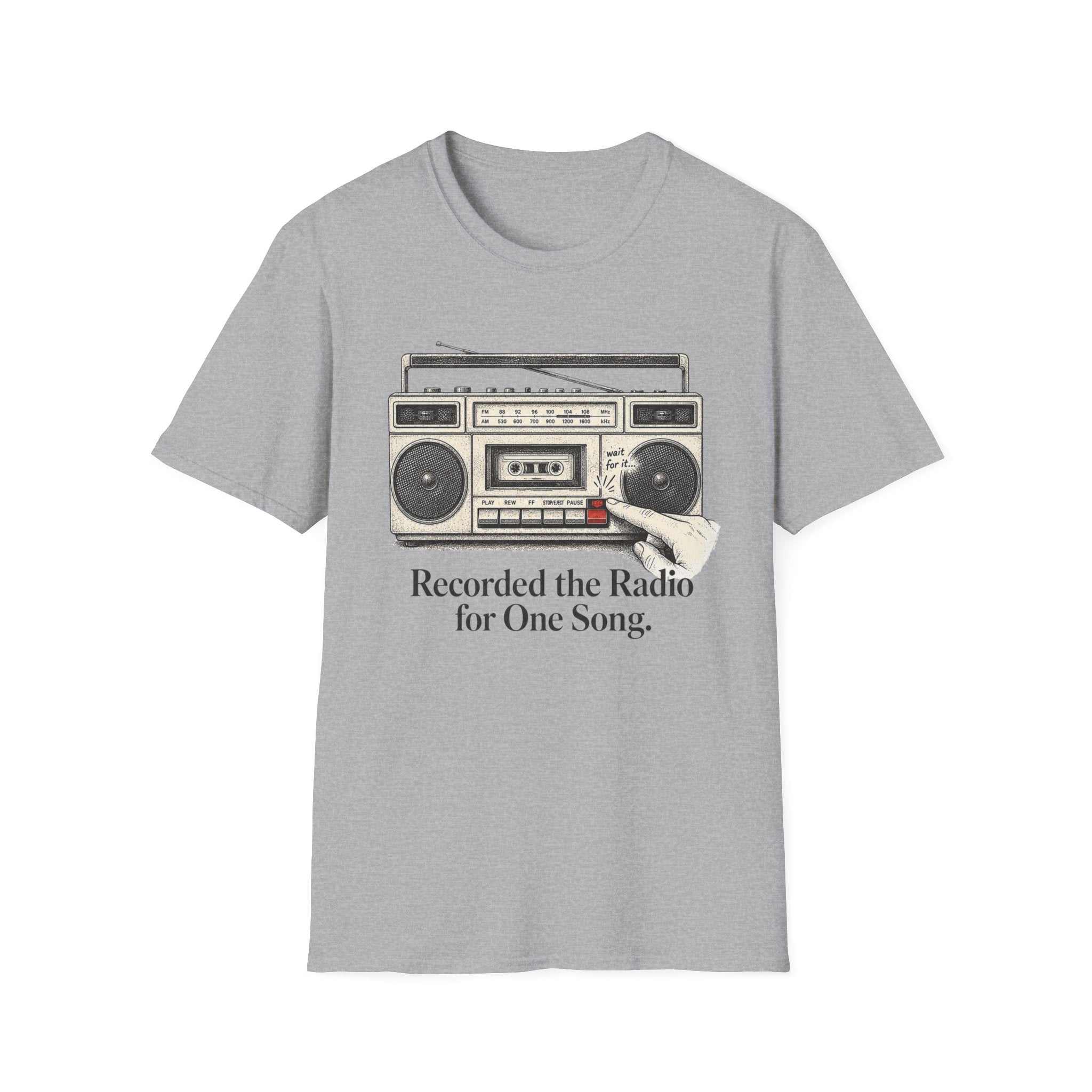 Radio One Song T-Shirt