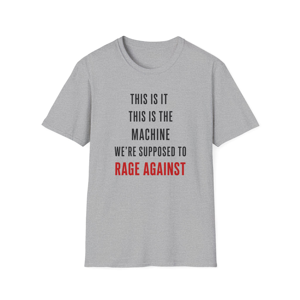 Machine Rage T-Shirt
