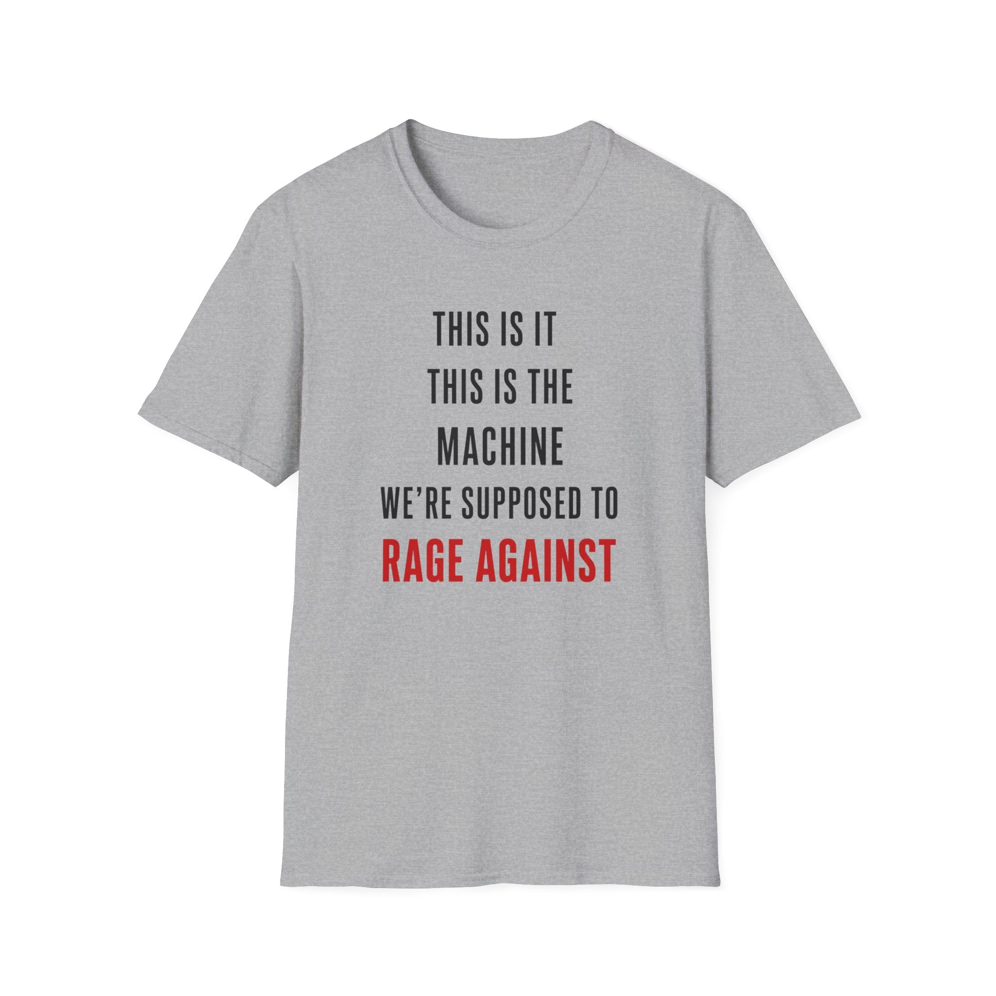 Machine Rage T-Shirt