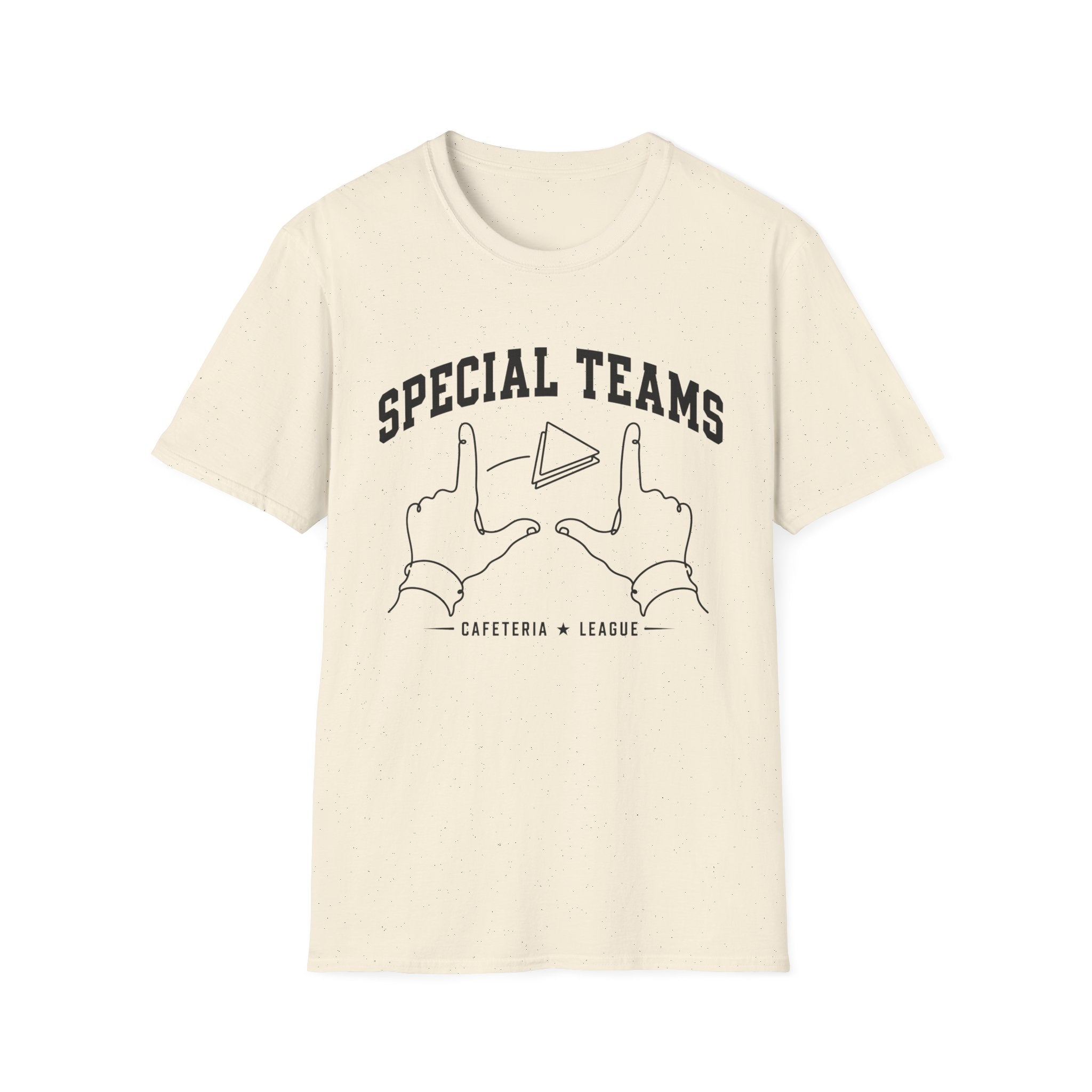 Special Teams League T-Shirt